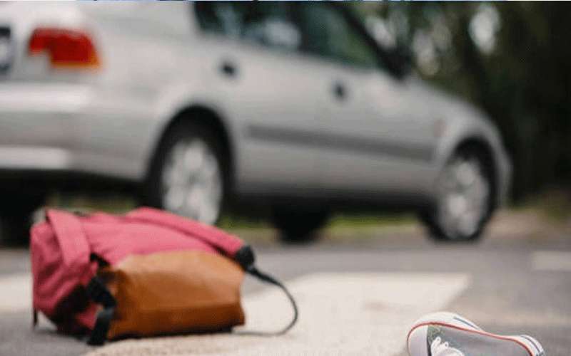 وفاة طفل دهسا في المفرق