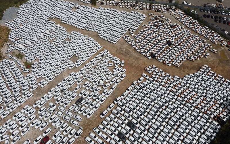 روسيا.. قروض السيارات تسجل مستوى قياسيا