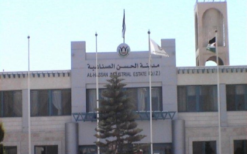 إجراءات رقابية مشددة في الحسن الصناعية