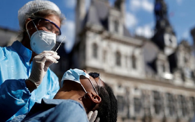 حالة تأهب قصوى في فرنسا