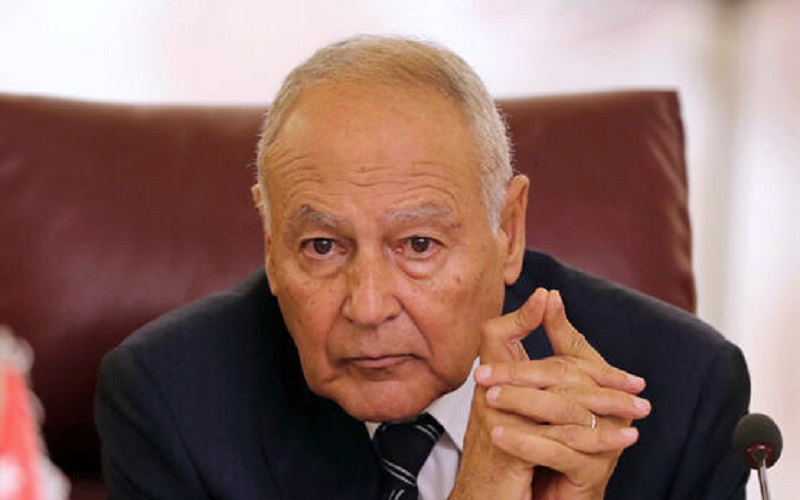 أبو الغيط يوجه بدعم السودان ماليا