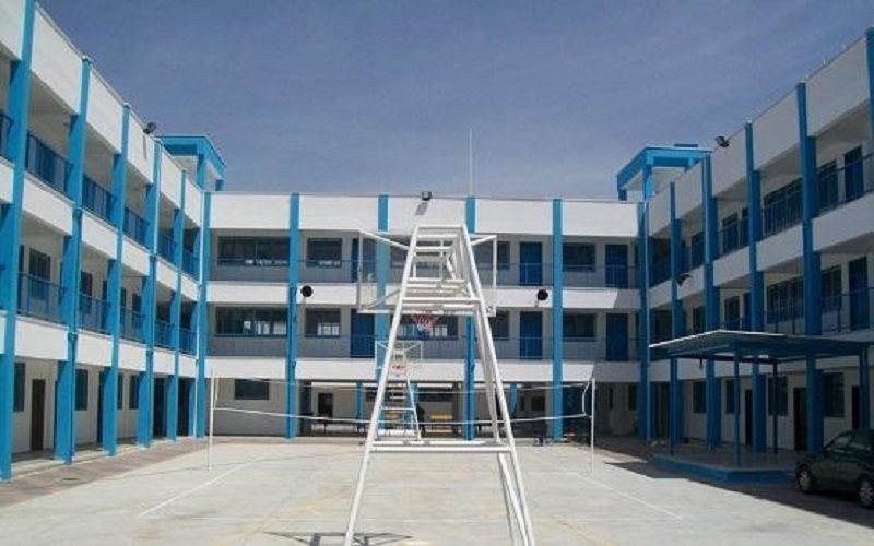 إغلاق مدرسة أونروا في عمان إثر