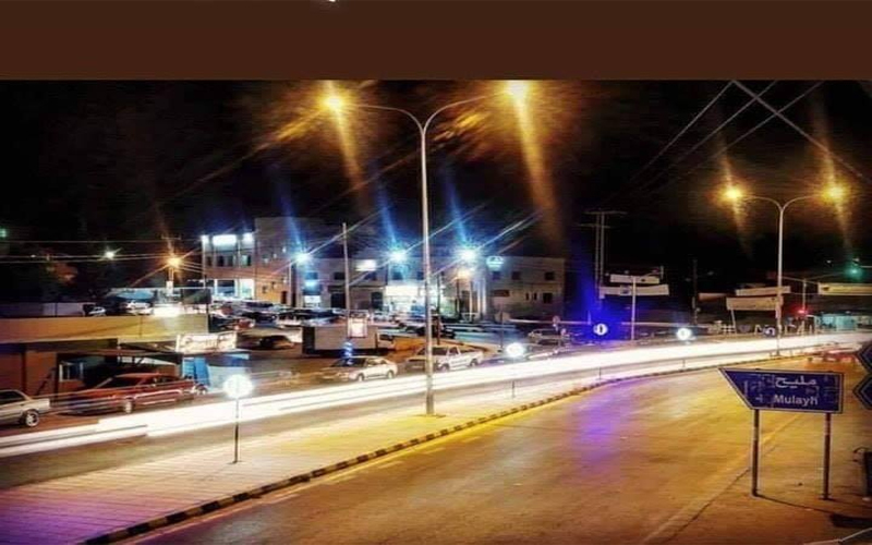 ذيبان.. .أهالي مليح يشكون شركة الكهرباء