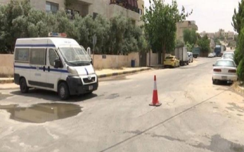 عزل منزل في جرش بعد إصابة