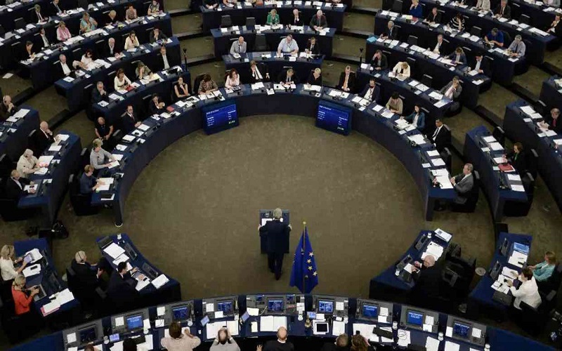 كورونا يلغي جلسة البرلمان الأوروبي العامة