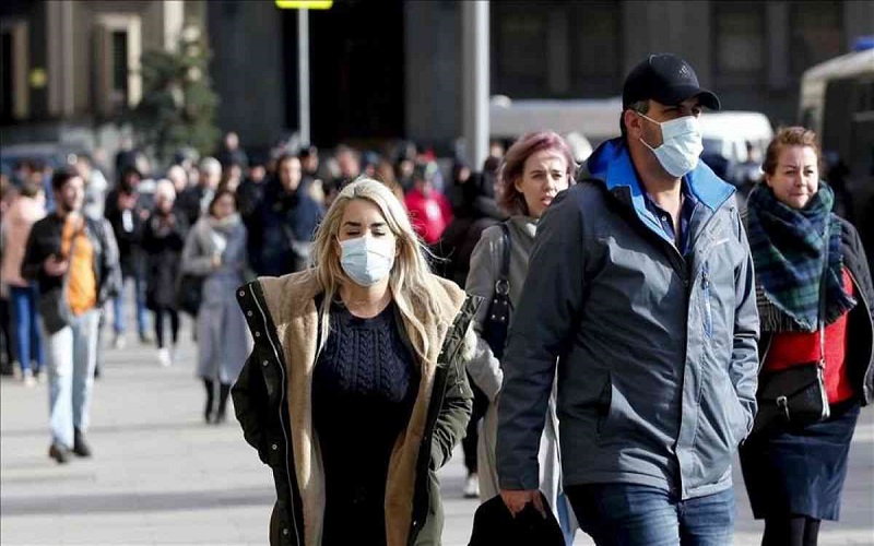 روسيا تسجل 5099 إصابة جديدة بكورونا