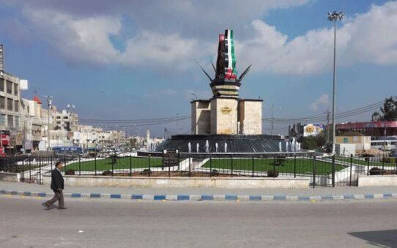 عزل شقتين بالزرقاء