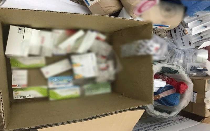 ضبط طبيب مزيف بالرياض