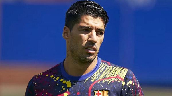 سواريز يجمد عملية انتقاله إلى يوفنتوس