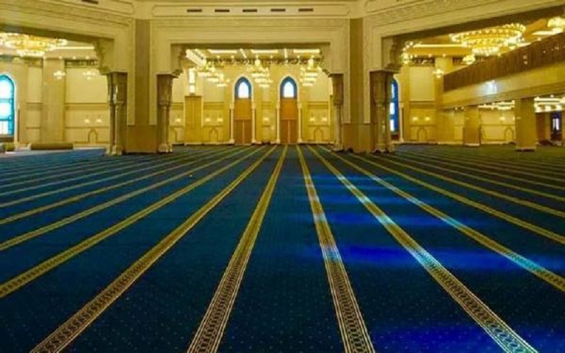 إغلاق جميع مساجد لواء الأغوار الجنوبية