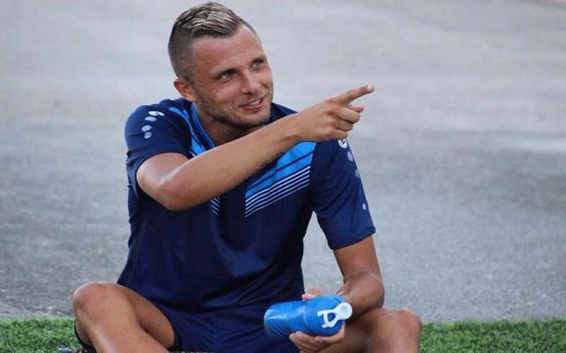 لوكاس يغادر الأردن دون علم الفيصلي