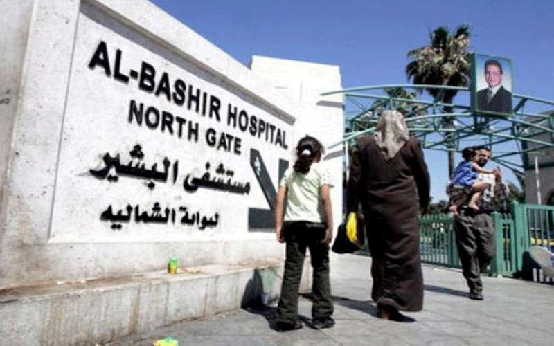 عزل قسم في البشير بعد إصابة