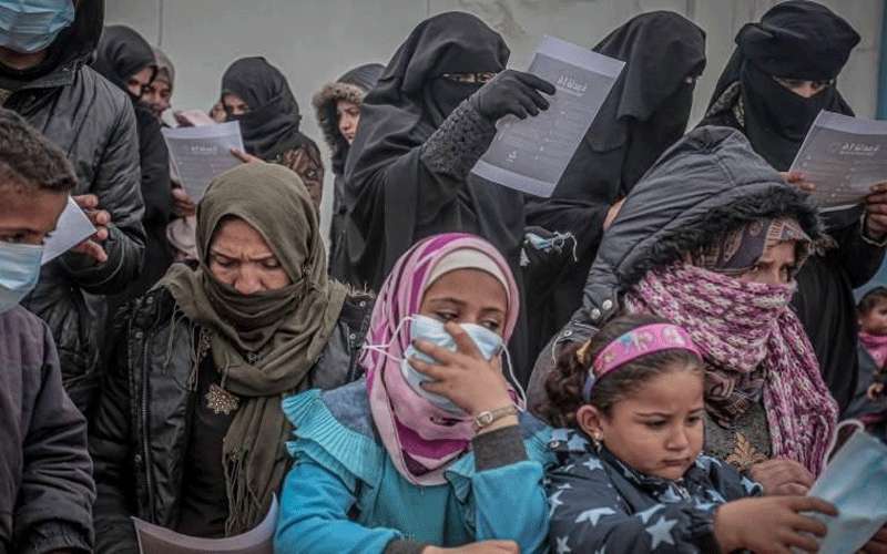 سوريا: 3 وفيات و62 إصابة بكورونا