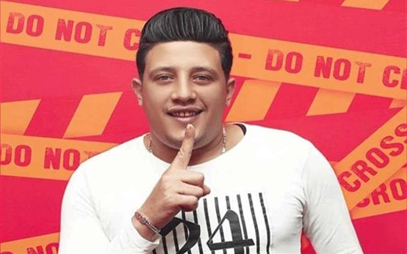 بالفيديو .. حمو بيكا يدخل حفل