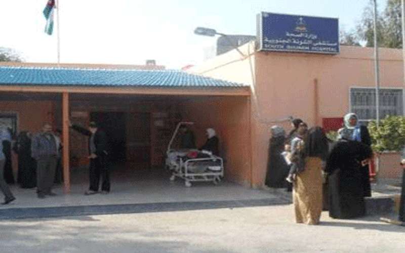 إغلاق قسم الكلى بمستشفى الشونة احترازيا