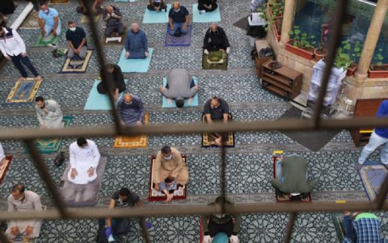 وزير الأوقاف: خطبة الجمعة لن تتجاوز