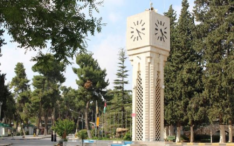 الأردنية تعلن أسماء المرشحين للقبول في