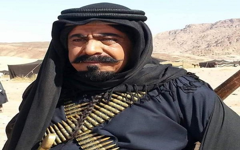 توجيه ملكي لتقديم الرعاية الطبية للفنان
