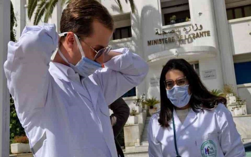 تونس تسجل 465 إصابة بفيروس كورونا