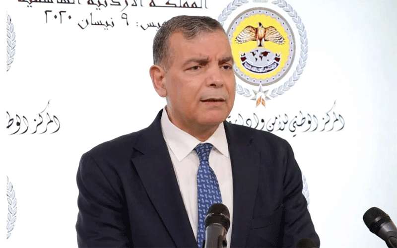 جابر: لا إصابات في انفجار الزرقاء