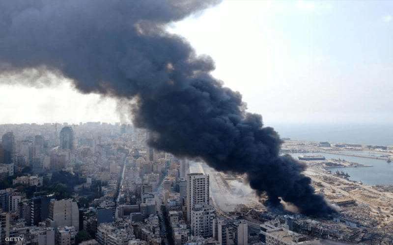 تحذير من خطر مخيف في بيروت