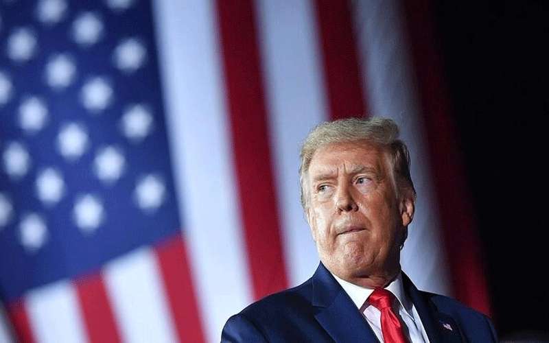 ترامب: لدينا أسلحة لا يدري بها