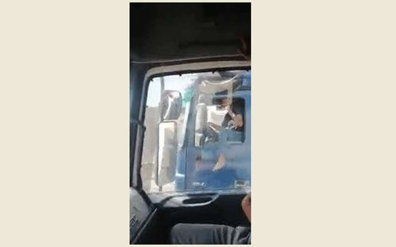 الأمن: أشد الإجراءات بحق السائق المتهور