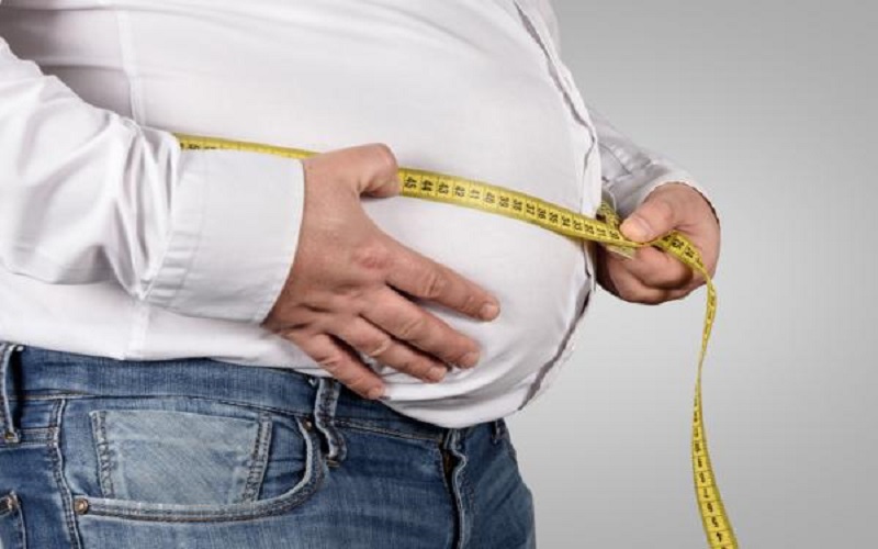دراسة: البدانة عامل خطر على البالغين