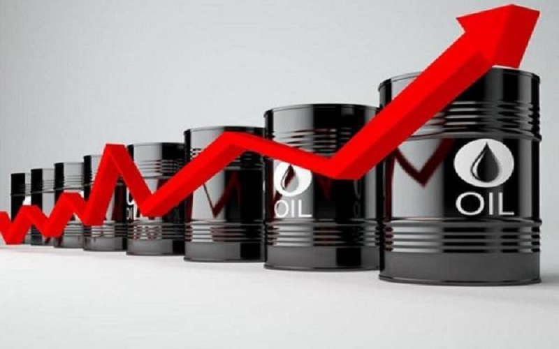 إرتفاع أسعار النفط عالميا