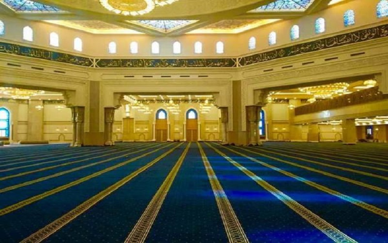 الكرك: إغلاق مسجد في منطقة الثلاجة