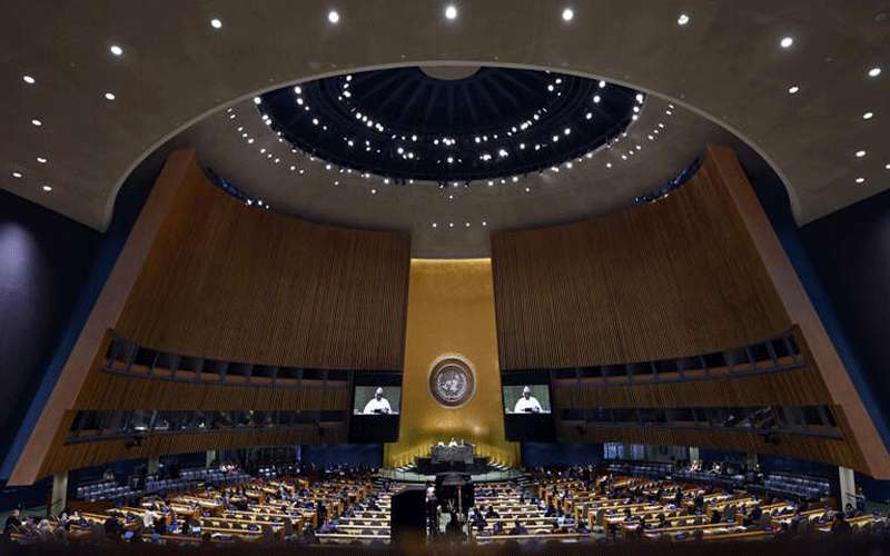 الأمم المتحدة تصنف كورونا بين أعظم