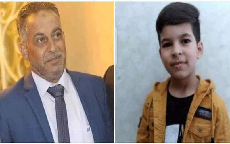 عائلة أردنية تفجع بوفاة الأب وطفله