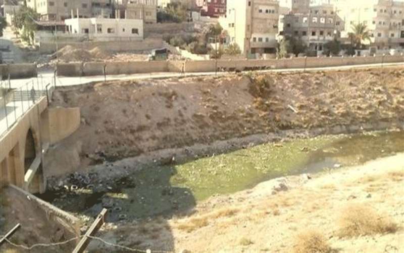 ترجيح البدء بمشروع بركة البيبسي نهاية