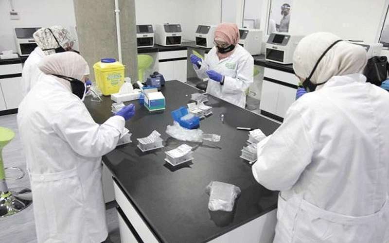 6 إصابات كورونا بالشونة الجنوبية