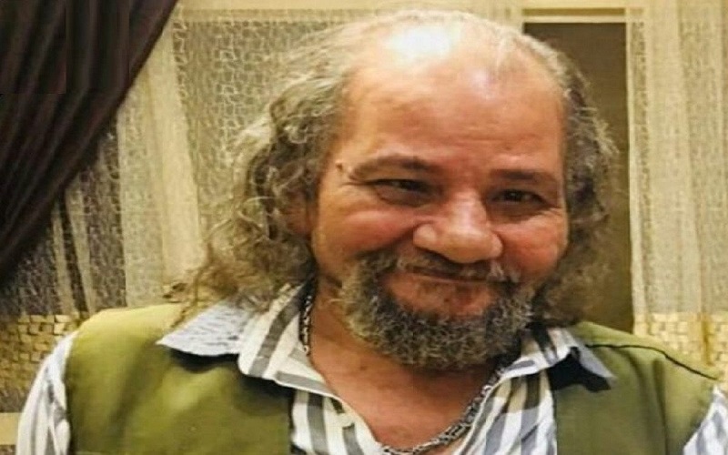 وفاة الفنان المصري عبد الرازق الشيمي