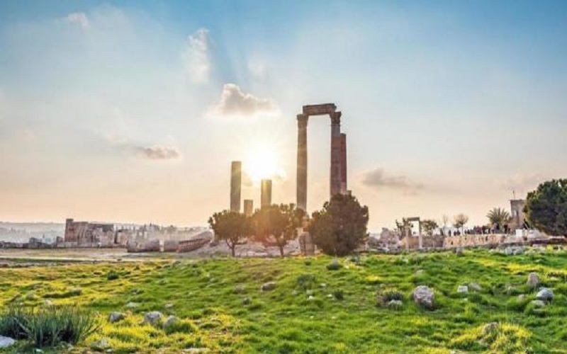 عودة الموجة الحارة الثلاثاء