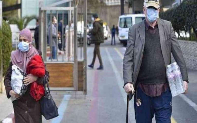 الجزائر تسجل 6 وفيات و255 إصابة