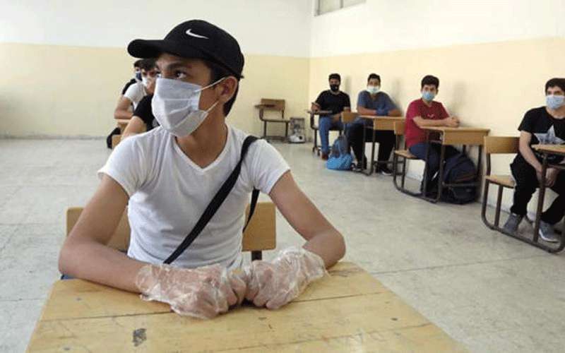 جابر عن المدارس : قراراتنا تخضع