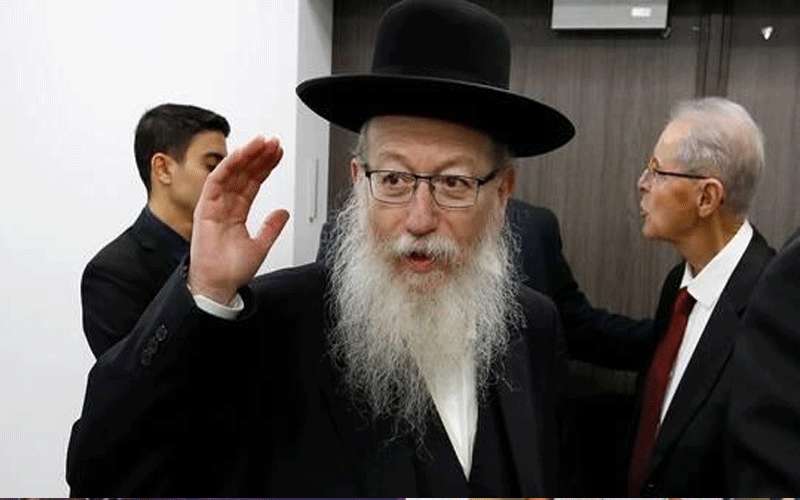 وزير إسرائيلي يستقيل رفضا لخطة الإغلاق