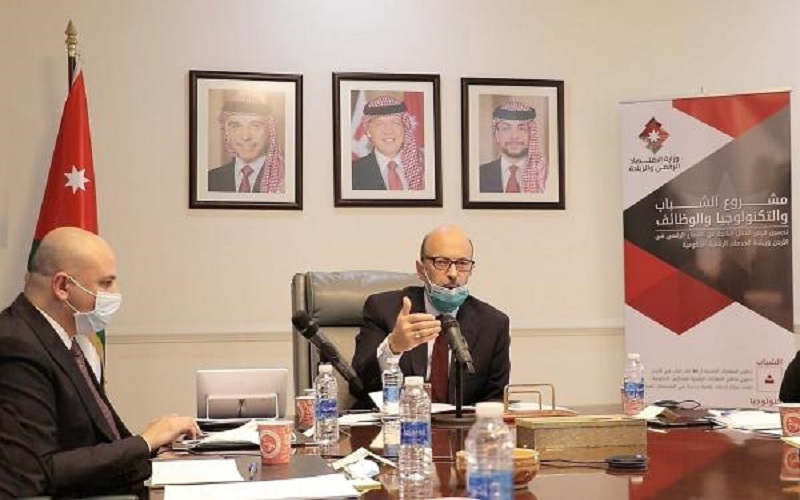 غرايبة: حوافز للقطاع الخاص والتحول الرقمي