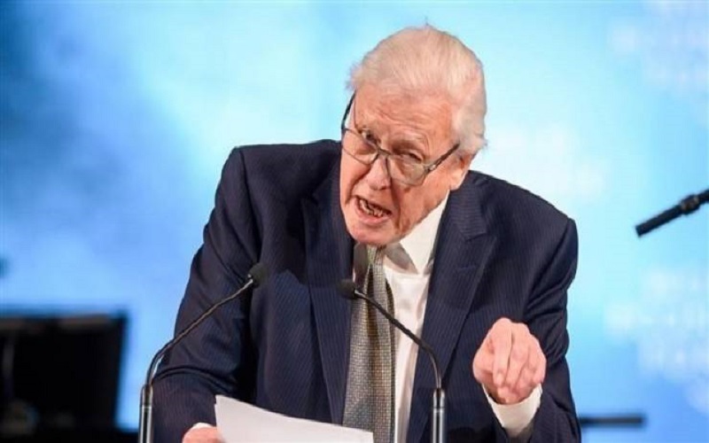 عالم بريطاني شهير: البشرية أمام خطر