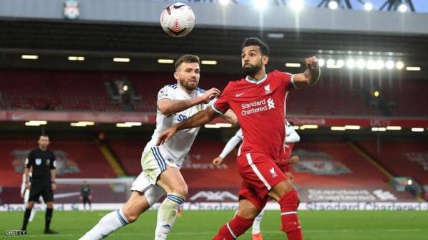 نادي إسباني يخطط لخطف صلاح من