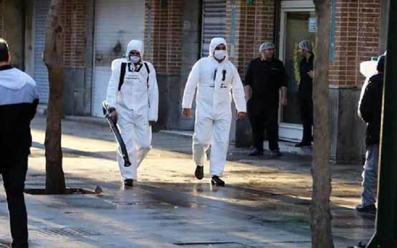 إيران تسجل 128 حالة وفاة و