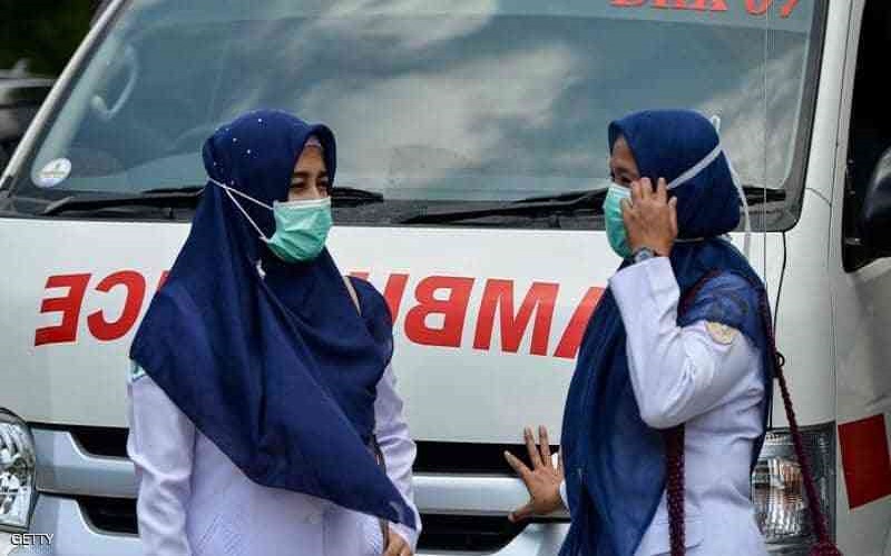 إندونيسيا تسجل 3636 إصابة جديدة بكورونا