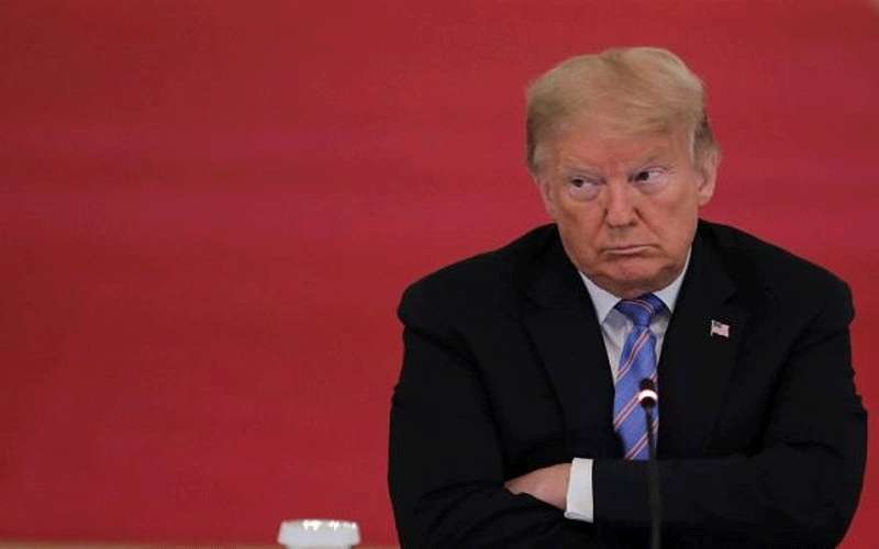 ترامب: بايدن لا يملك الحذاقة الكافية