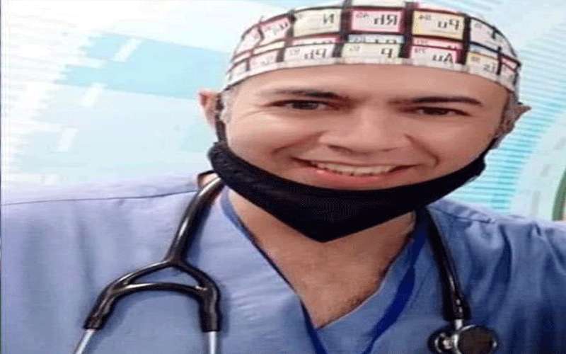 الأطباء الأردنيون حزينون لوفاة زميلهم فراس