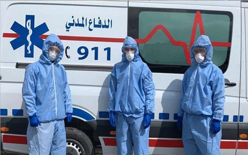 الخشمان: وفيات كورونا بالأردن بين الأقل