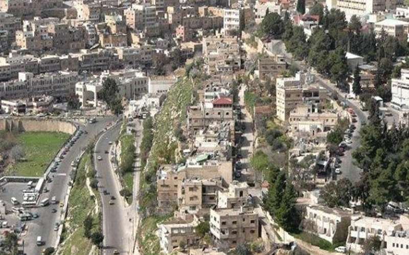 اغلاق مدرسة معدي الثانوية للبنات بالبلقاء