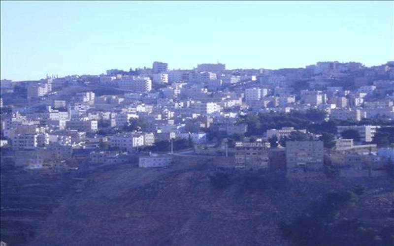 عزل منزل بالمرج في الكرك