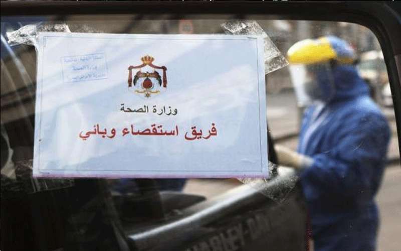 العدوان: سيطرنا على كورونا في مخيم